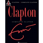 Clapton, Complete Guitar