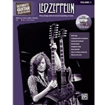 Led Zeppelin, Guitar Play-along W/CD