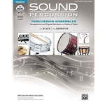 Sound Percussion for Percussion Ensembles