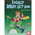 Easiest Drum Set Book