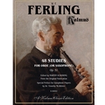 Ferling, 48 Studies for Oboe (or Sax)