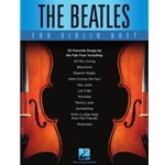 The Beatles for Violin Duet