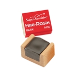 Super Sensitive 913D-EA Mini Dark Rosin Violin/Viola/Cello