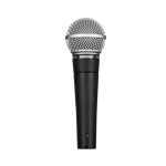 Shure SM58S-LC Microphone w/ Switch