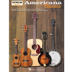 Americana Classics Strum Together Series