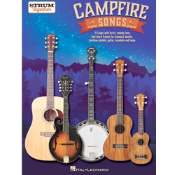 Campfire Songs Strum Together Series