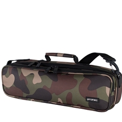 Protec A308CAMO Flute Case Cover, Camo