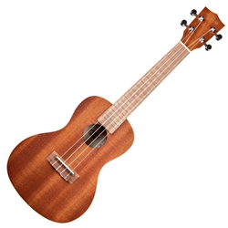 Kala KA-C Concert Uke, Mahogany