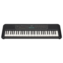 Yamaha PSR-E283 61-Key Entry Level Keyboard w/AC Adapter