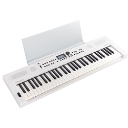 Roland GOKEYS5-WH GO:KEYS 5 Keyboard, White