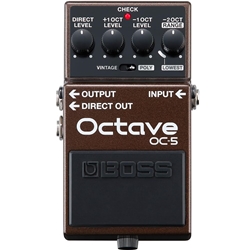 Boss OC-5 Octave Pedal