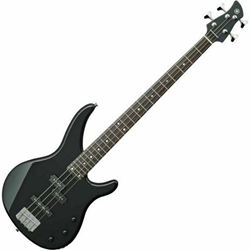 Yamaha TRBX174BL Electric Bass, Black