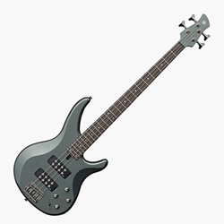 Yamaha TRBX304MGR Electric Bass, Mist Green