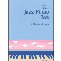 The Jazz Piano Book