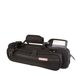 Protec PB308 Slimline ProPac Flute Case (B & C-Foot), Black