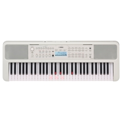 Yamaha EZ-310 61-Key Lighted Key Keyboard w/AC Adapter