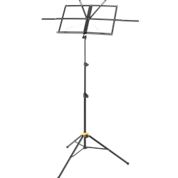 Hercules BS050B 3-Section Music Stand with Bag