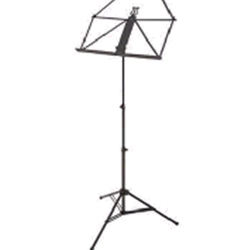 K&m 37850 Ruka Music Stand w/ Case