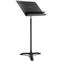 Manhasset AC50 Orchestral Stand - Double Lip For Accessory Storage