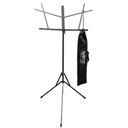 460CSBK Conn-Selmer Folding Stand Black w/Bag