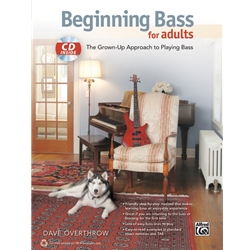 Beginning Bass for Adults