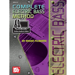 Complete Electric Bass Method