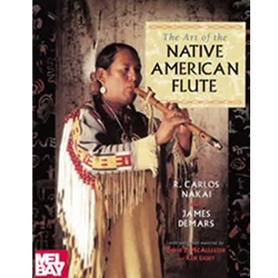 The Art of the Native American Flute