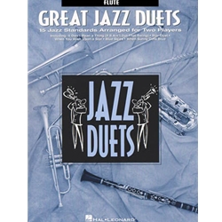 Great Jazz Duets, Flute