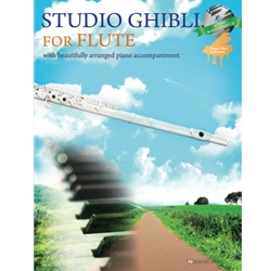 Studio Ghibli for Flute and Piano