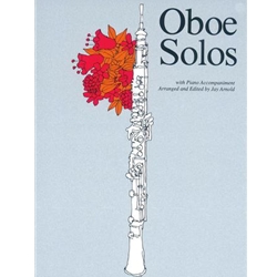 Oboe Solos, Everybody's Favorite Series Vol 99