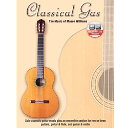 Classical Gas: The Music of Mason Williams