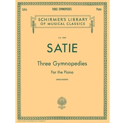 3 Gymnopédies