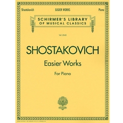 Shostakovich Easier Works