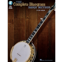 Complete Bluegrass Banjo Method