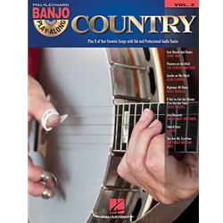 Country, Vol 2, Banjo