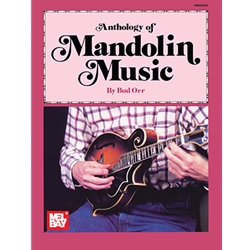 Anthology of Mandolin Music