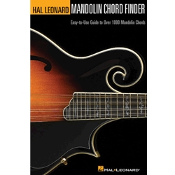 Mandolin Chord Finder