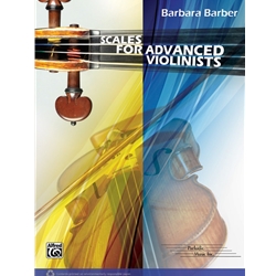 Scales for Advanced Violinists