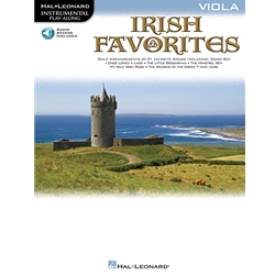 Irish Favorites for Viola