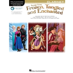 Frozen, Tangled, and Enchanted Clarinet