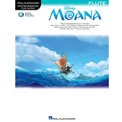 Moana for Flute