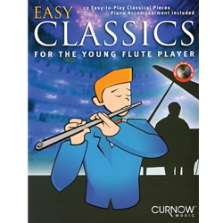 Easy Classics Solos for Young Beginners Flute