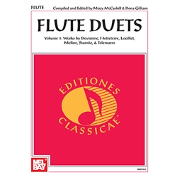 Flute Duets Volume 1