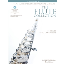 The Flute Collection Songbook