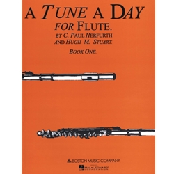 A Tune a Day, Flute