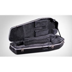 Mts 1215V Baritone Sax Case w Wheels