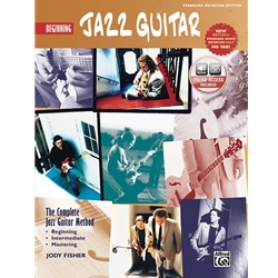 Complete Jazz Guitar Method, Beginning Jazz Guitar