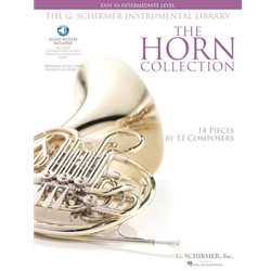 Horn Collection, Easy to Intermediate Level