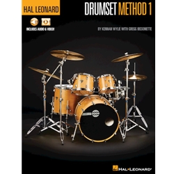 Drumset Method – Bk 1