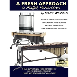 Fresh Approach to Mallet Percussion